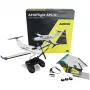 Amewi AMXFlight AM-12 450 mm 6G/3D 6 canais RTF avião RC (24149)