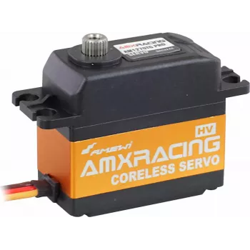 AMEWI AMXRacing AM2230SG PRO Servo analógico com engrenagem de aço (28451)