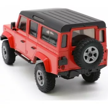 Amewi AMXRock 4WD RC Crawler Kit 1:35 cinzento