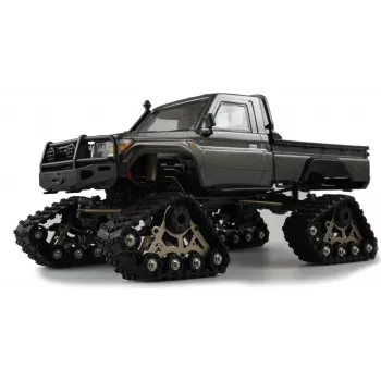 Crawler off-road elétrico com escovas Amewi AMXROCK RCX10TP 1:10 4WD RTR (22459)