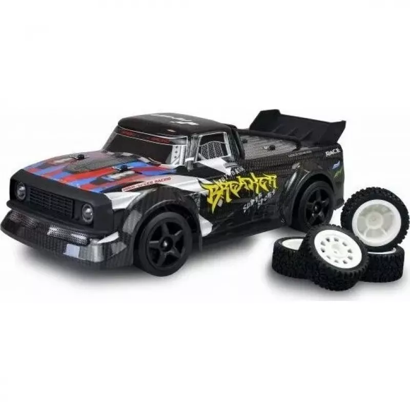 Carro RC Amewi Breaker 1:16 4WD Drift Sport RTR 21087