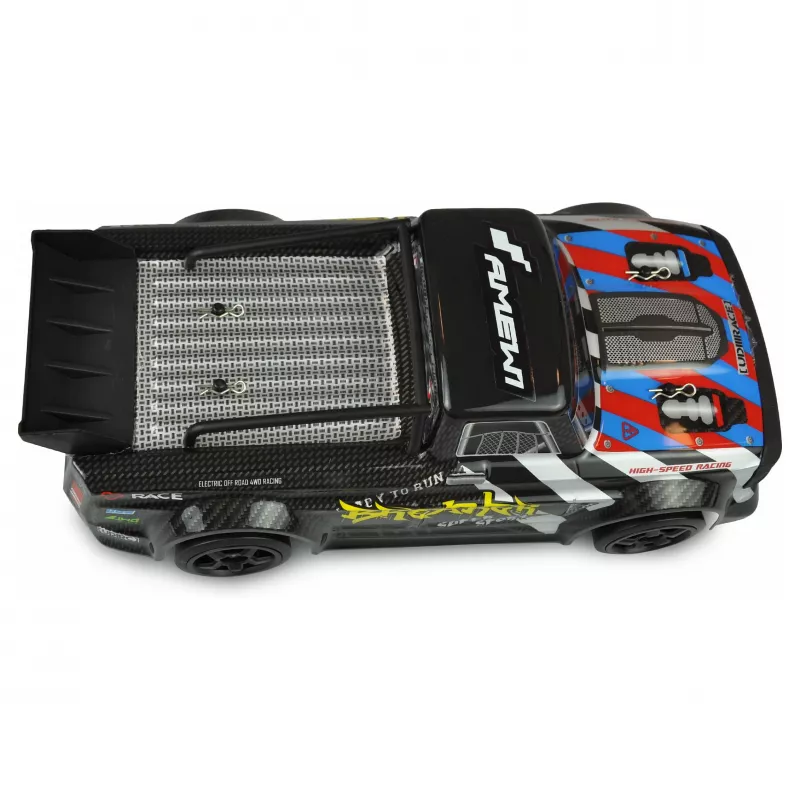 Carro RC Amewi Breaker 1:16 4WD Drift Sport RTR 21087