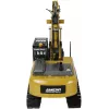Amewi G705E escavadora metálica 1:14 RTR amarelo 14+