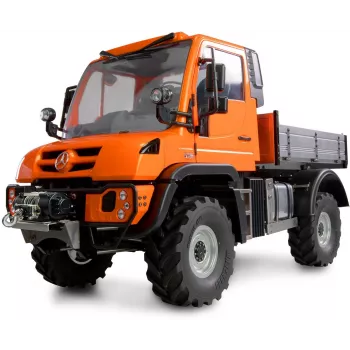 Amewi Mercedes-Benz Unimog Geräteträger 4WD 1:10 ARTR laranja