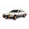Amewi Carro RC AE86 Sprinter carro de corrida 1:18 RTR branco