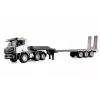 Trator de obra RC AMEWI com atrelado 1:24 RTR