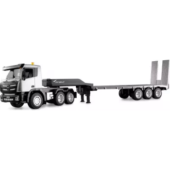 Trator de obra RC AMEWI com atrelado 1:24 RTR