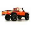 Amewi RC Crawler Pick-Up AMXRock RCX8P 1:8 laranja (sem bateria) 14+