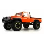 Amewi RC Crawler Pick-Up AMXRock RCX8P 1:8 laranja (sem bateria) 14+