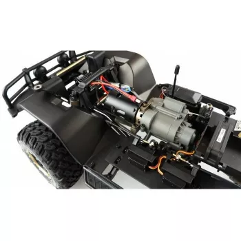 Amewi RC Crawler Pick-Up AMXRock RCX8P 1:8 Sem bateria azul 14+