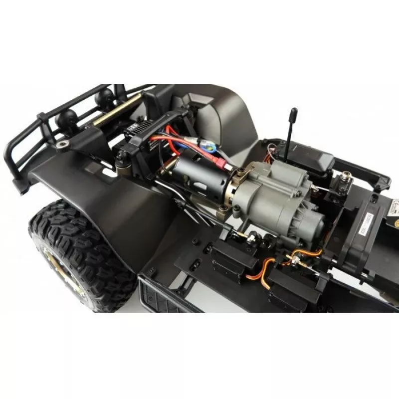 Amewi RC Crawler Pick-Up AMXRock RCX8P 1:8 Sem bateria azul 14+