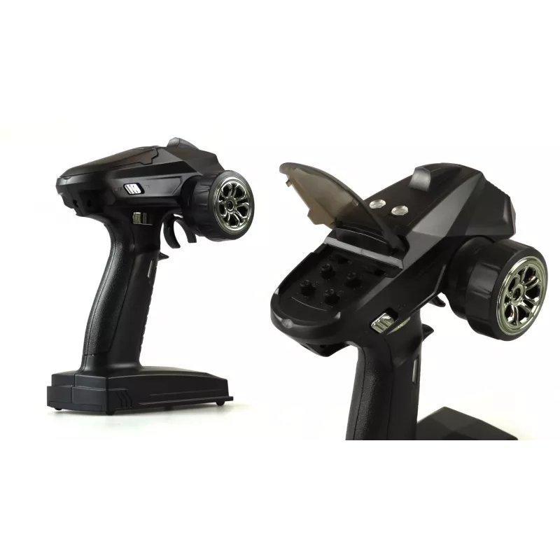 Amewi RC Crawler Pick-Up AMXRock RCX8P 1:8 Sem bateria azul 14+