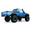 Amewi RC Crawler Pick-Up AMXRock RCX8P 1:8 Sem bateria azul 14+