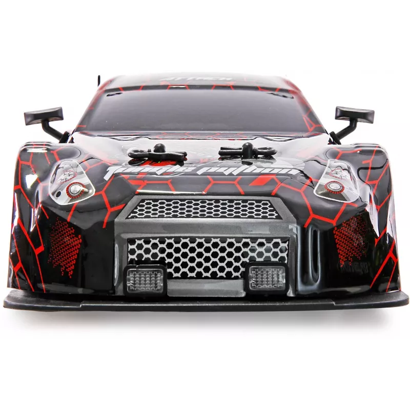 Amewi RC Drift Sport vermelho/verde 1:10 4WD RTR (21134)