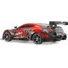 Amewi RC Drift Sport vermelho/verde 1:10 4WD RTR (21134)