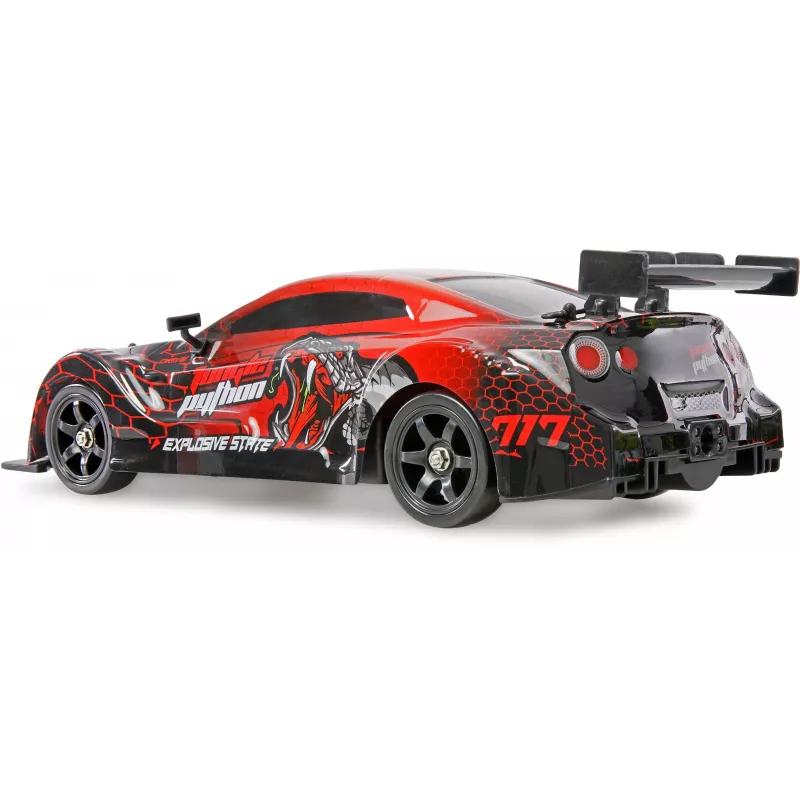 Amewi RC Drift Sport vermelho/verde 1:10 4WD RTR (21134)