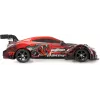 Amewi RC Drift Sport vermelho/verde 1:10 4WD RTR (21134)