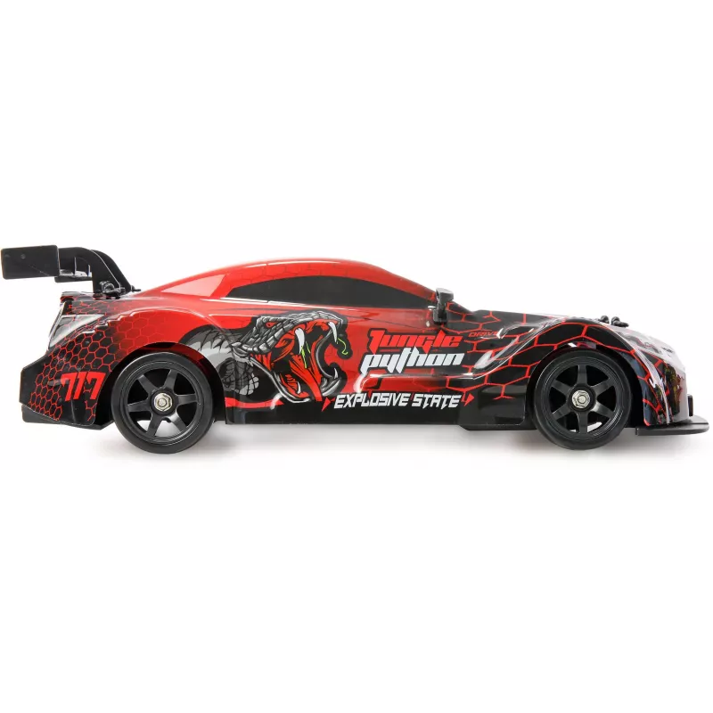 Amewi RC Drift Sport vermelho/verde 1:10 4WD RTR (21134)