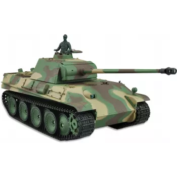 Tanque RC AMEWI Panther Standard Li-Ion 1800mAh 14+