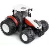 AMEWI Trator RC com atrelado de gado escala 1:24 4WD 2,4GHz camião telecomandado (22601)