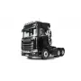 Camião Amewi Scania 770 S 6x6 1:14 RTR preto 14+