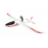 Amewi Skyrunner V3 Planador elétrico RC com giroscópio, 3 canais, 750 mm de envergadura, RTF