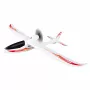 Amewi Skyrunner V3 Planador elétrico RC com giroscópio, 3 canais, 750 mm de envergadura, RTF