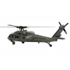 Amewi UH60 Black Hawk Marine CP helicóptero 6G/3D RTF 16+