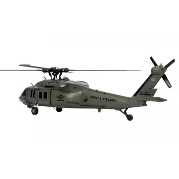 Amewi UH60 Black Hawk Marine CP helicóptero 6G/3D RTF 16+