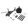 Amewi UH60 Black Hawk Marine CP helicóptero 6G/3D RTF 16+