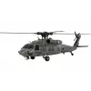 Amewi UH60 Black Hawk Marine CP helicóptero 6G/3D RTF 16+
