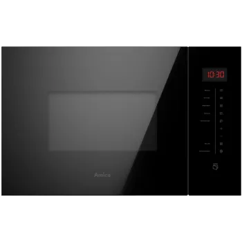 Amica AMMB25E2SGB X-TYPE micro-ondas combinado de encastrar 25 L 900 W preto