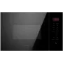 Amica AMMB25E2SGB X-TYPE micro-ondas combinado de encastrar 25 L 900 W preto