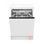 Máquina de lavar loiça totalmente integrada AMICA DIV635ABZO STUDIO, 14 conjuntos de louça, classe energética C, 44 dB, motor inverter, AquaStop