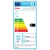 Amica EHC 12761 E forno elétrico de encastrar e placa vitrocerâmica conjunto com aspeto de aço inoxidável