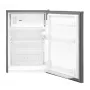 Combinado frigorífico-congelador independente AMICA FM140.4X, 173 L, aspeto aço inoxidável