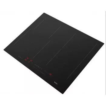 AMICA PIC6541PHTSUN 3.0 BL MATT Placa de indução, 4 zonas, controlo tátil, preto mate