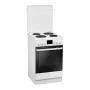Amica SHE 11545W Fogão Elétrico Independente 50 cm Branco Classe Energética A