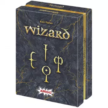 Amigo Wizard 30th Anniversary Edition Jogo de Cartas
