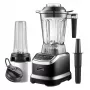 Liquidificadora de copo AMZCHEF ZM5003-BK (preta)