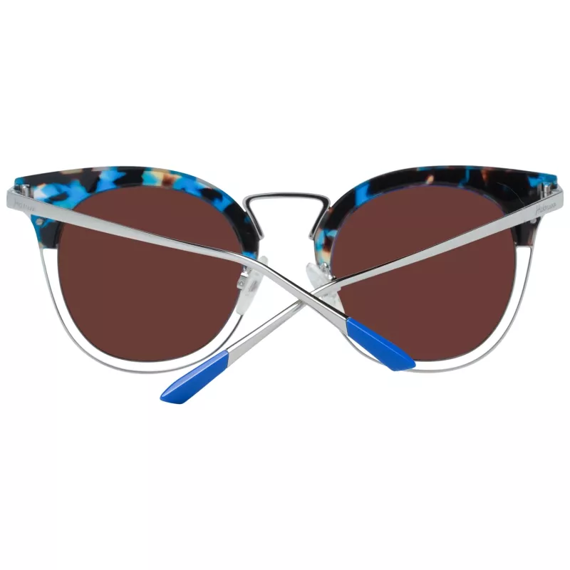 ANA HICKMANN HI3038-50G21 Óculos de sol de mulher Butterfly Havana 50/23/145 mm