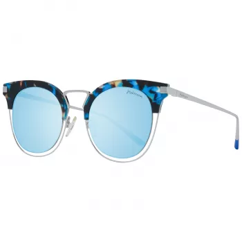 ANA HICKMANN HI3038-50G21 Óculos de sol de mulher Butterfly Havana 50/23/145 mm