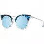 ANA HICKMANN HI3038-50G21 Óculos de sol de mulher Butterfly Havana 50/23/145 mm