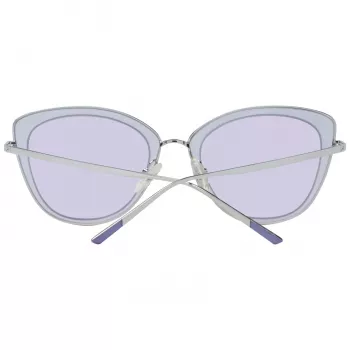Óculos de sol borboleta de mulher ANA HICKMANN HI3053-53T02 dourado/castanho 53mm