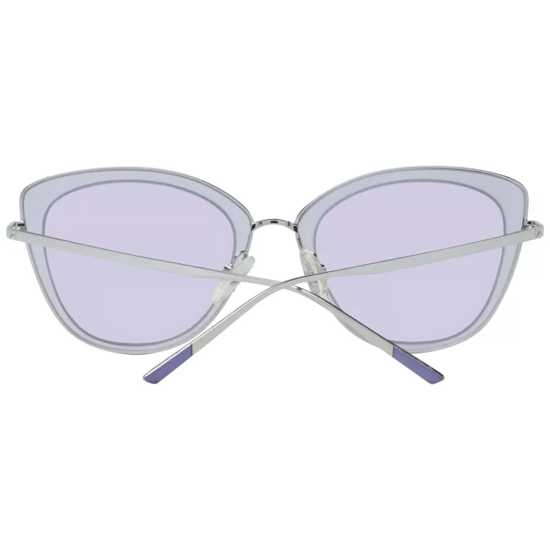 Óculos de sol borboleta de mulher ANA HICKMANN HI3053-53T02 dourado/castanho 53mm