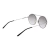 Óculos de sol ANA HICKMANN HI3082-5409A Mulher - Armação de acetato Havana, lentes castanhas degradê, 54 mm