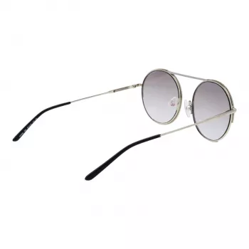 Óculos de sol ANA HICKMANN HI3082-5409A Mulher - Armação de acetato Havana, lentes castanhas degradê, 54 mm