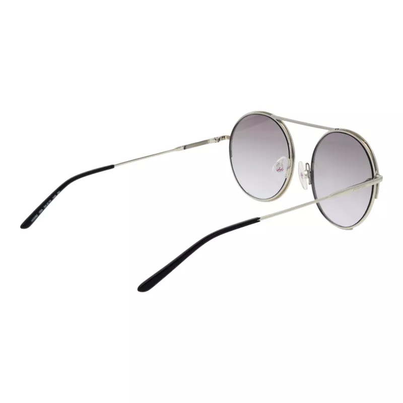 Óculos de sol ANA HICKMANN HI3082-5409A Mulher - Armação de acetato Havana, lentes castanhas degradê, 54 mm