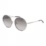 Óculos de sol ANA HICKMANN HI3082-5409A Mulher - Armação de acetato Havana, lentes castanhas degradê, 54 mm