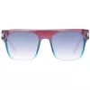 Óculos de sol de mulher ANA HICKMANN HI9155-50C02 havana castanho degradê 50/19/144 mm